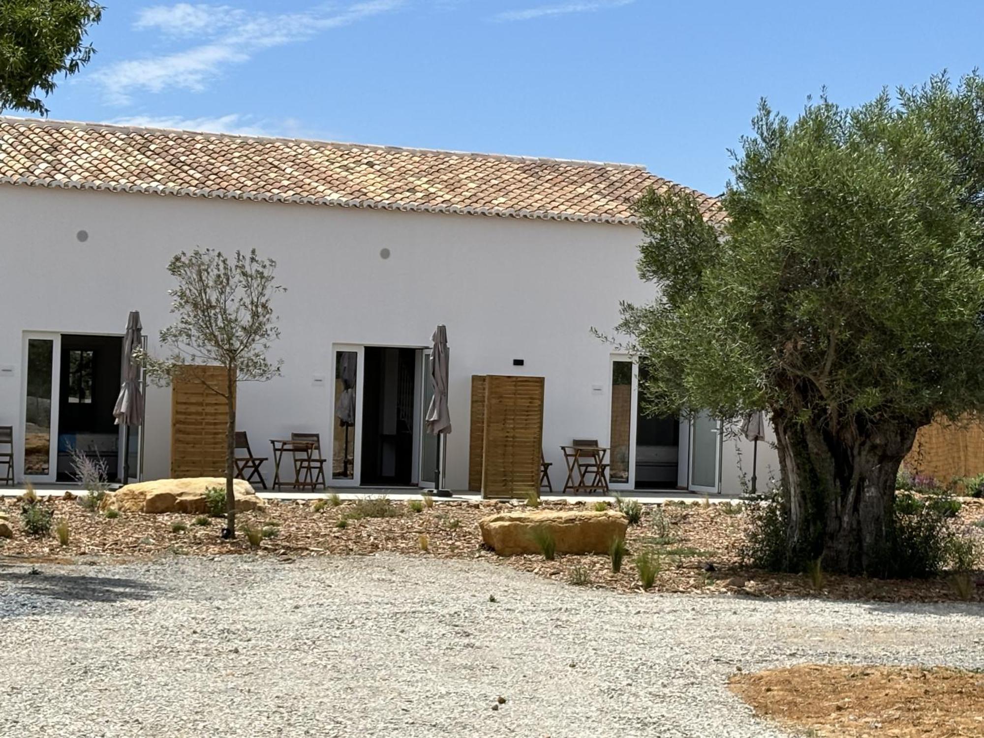 Villa Lobos Tavira Exteriér fotografie