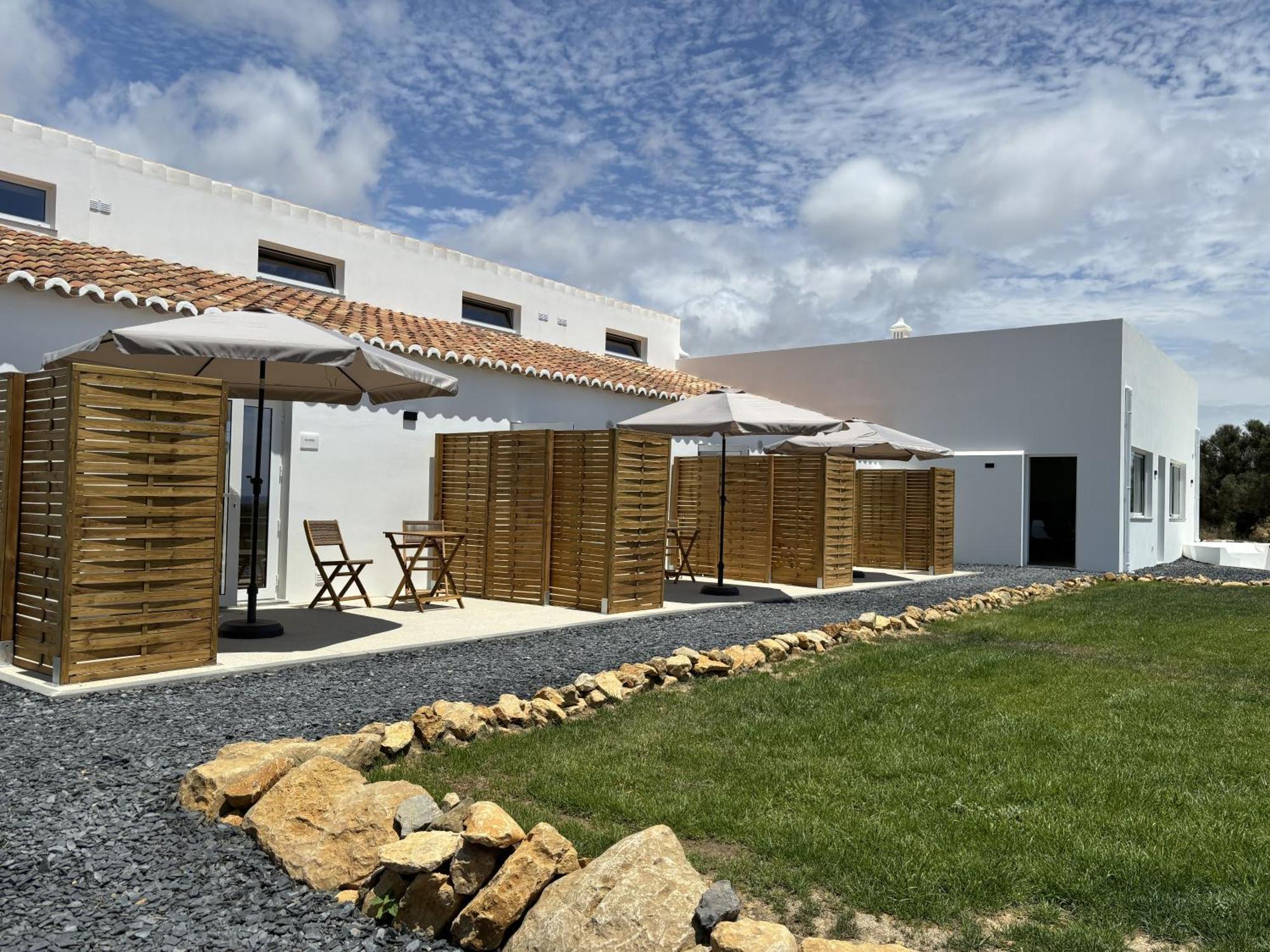 Villa Lobos Tavira Exteriér fotografie