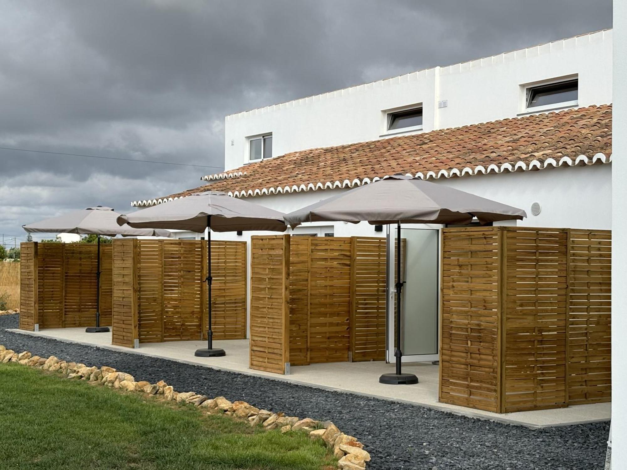 Villa Lobos Tavira Exteriér fotografie