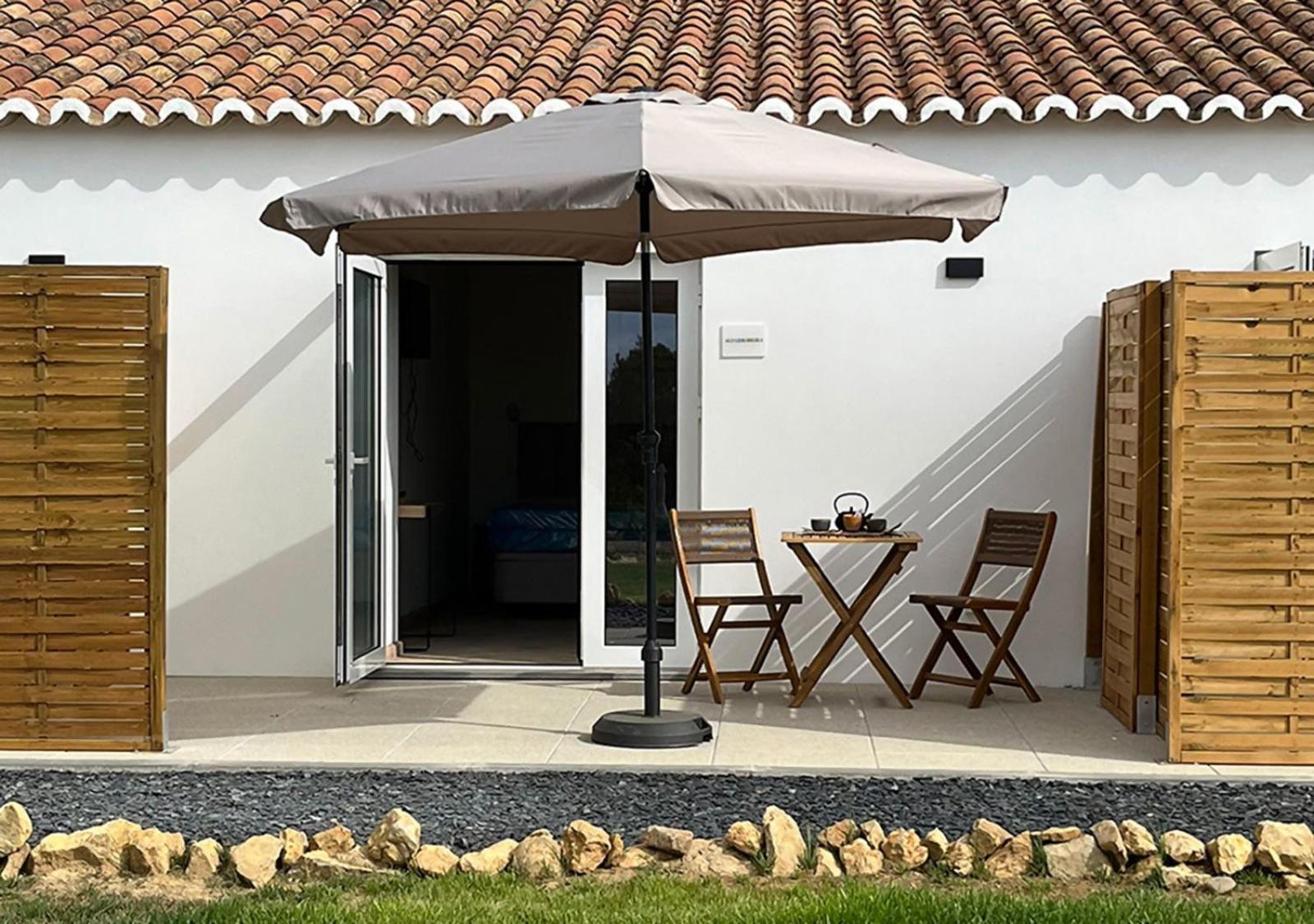 Villa Lobos Tavira Exteriér fotografie
