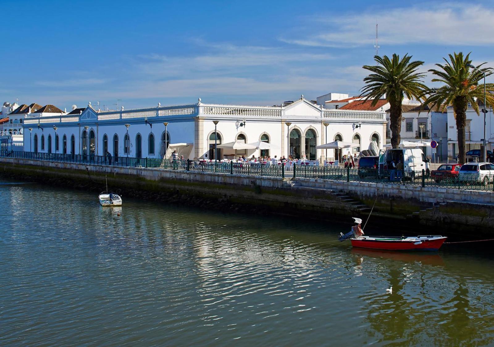 Villa Lobos Tavira Exteriér fotografie