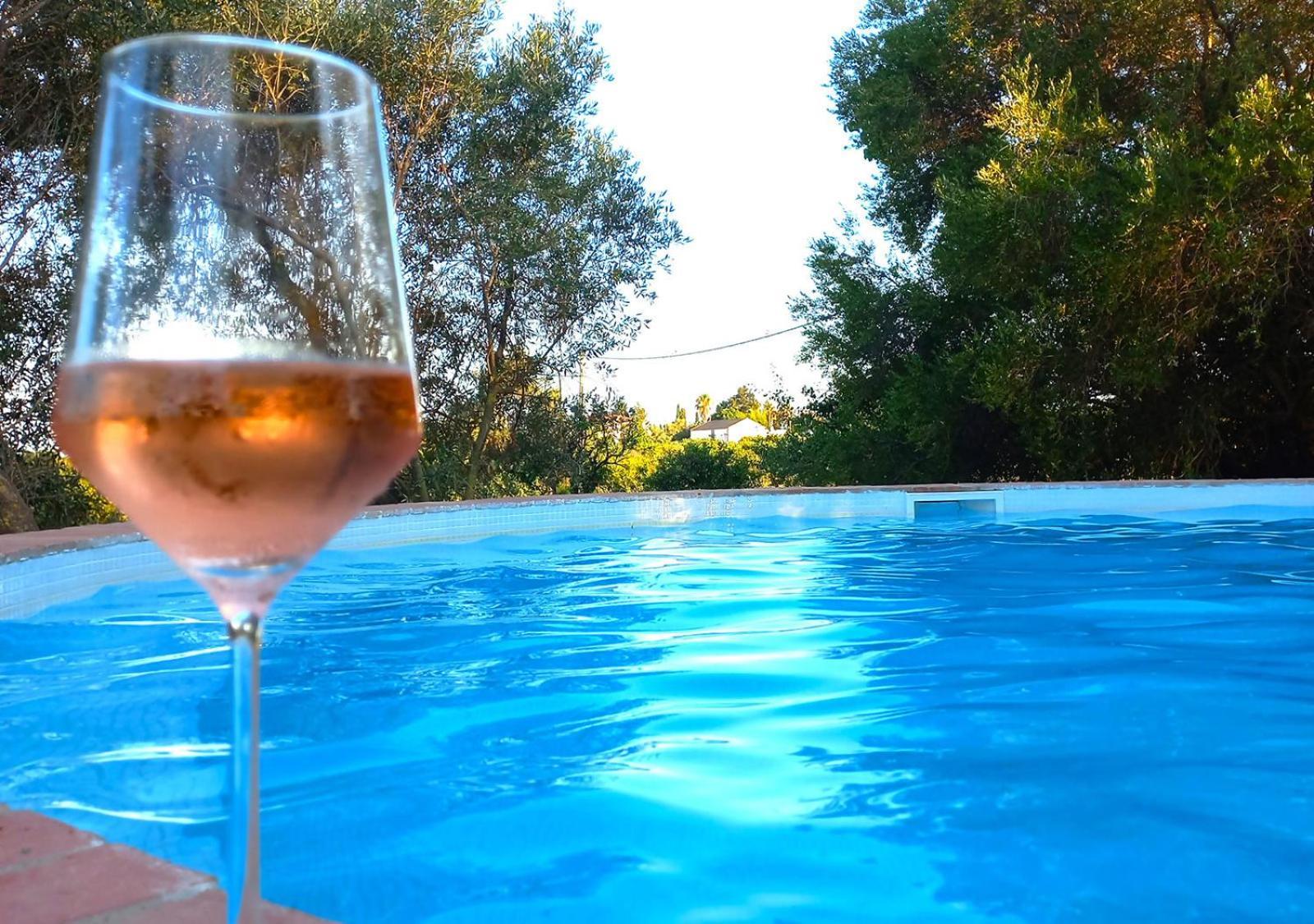 Villa Lobos Tavira Exteriér fotografie