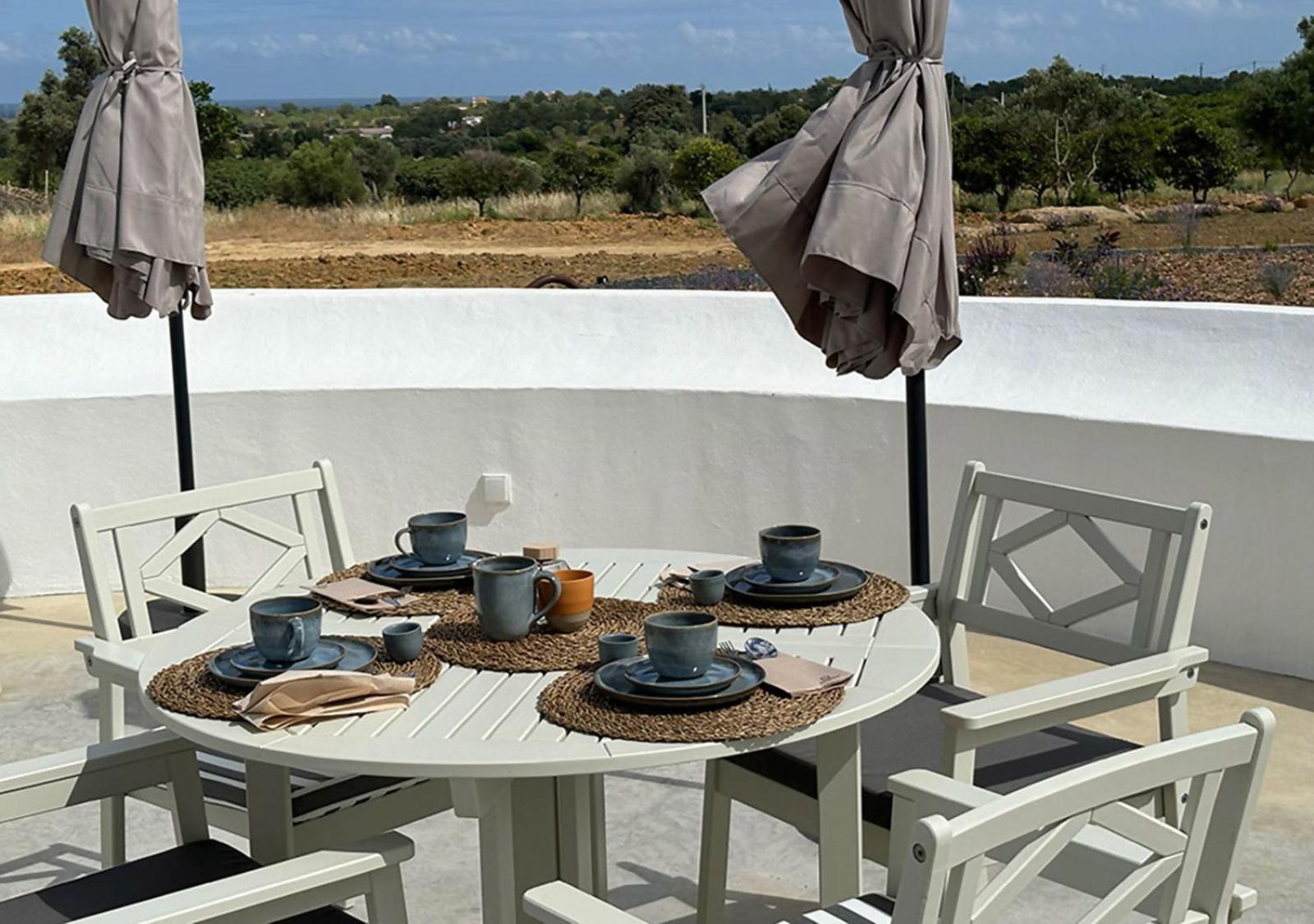 Villa Lobos Tavira Exteriér fotografie