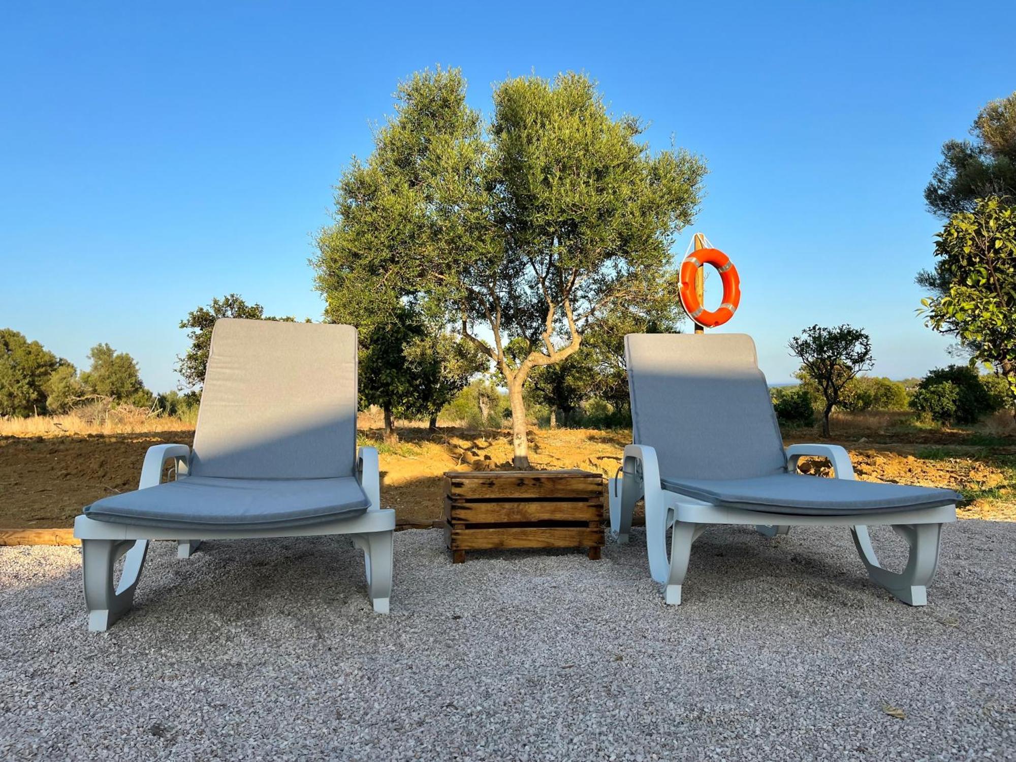 Villa Lobos Tavira Exteriér fotografie