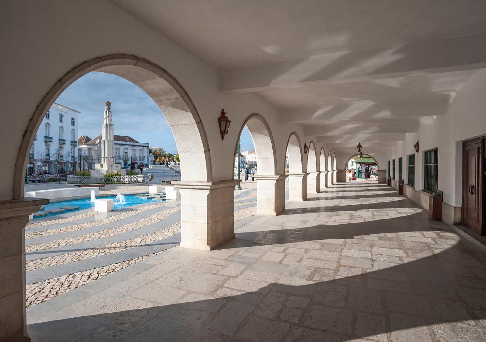 Villa Lobos Tavira Exteriér fotografie