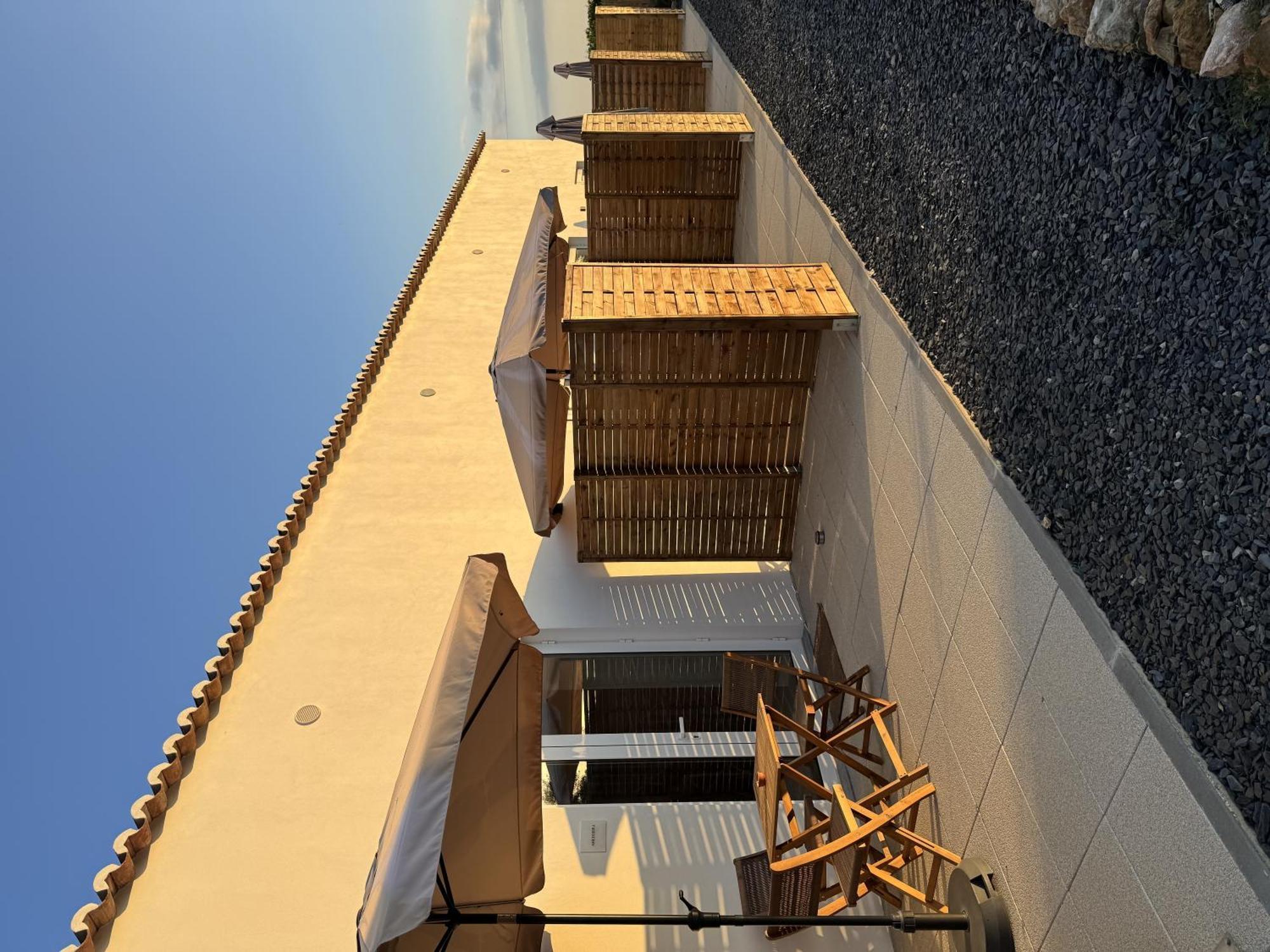 Villa Lobos Tavira Exteriér fotografie