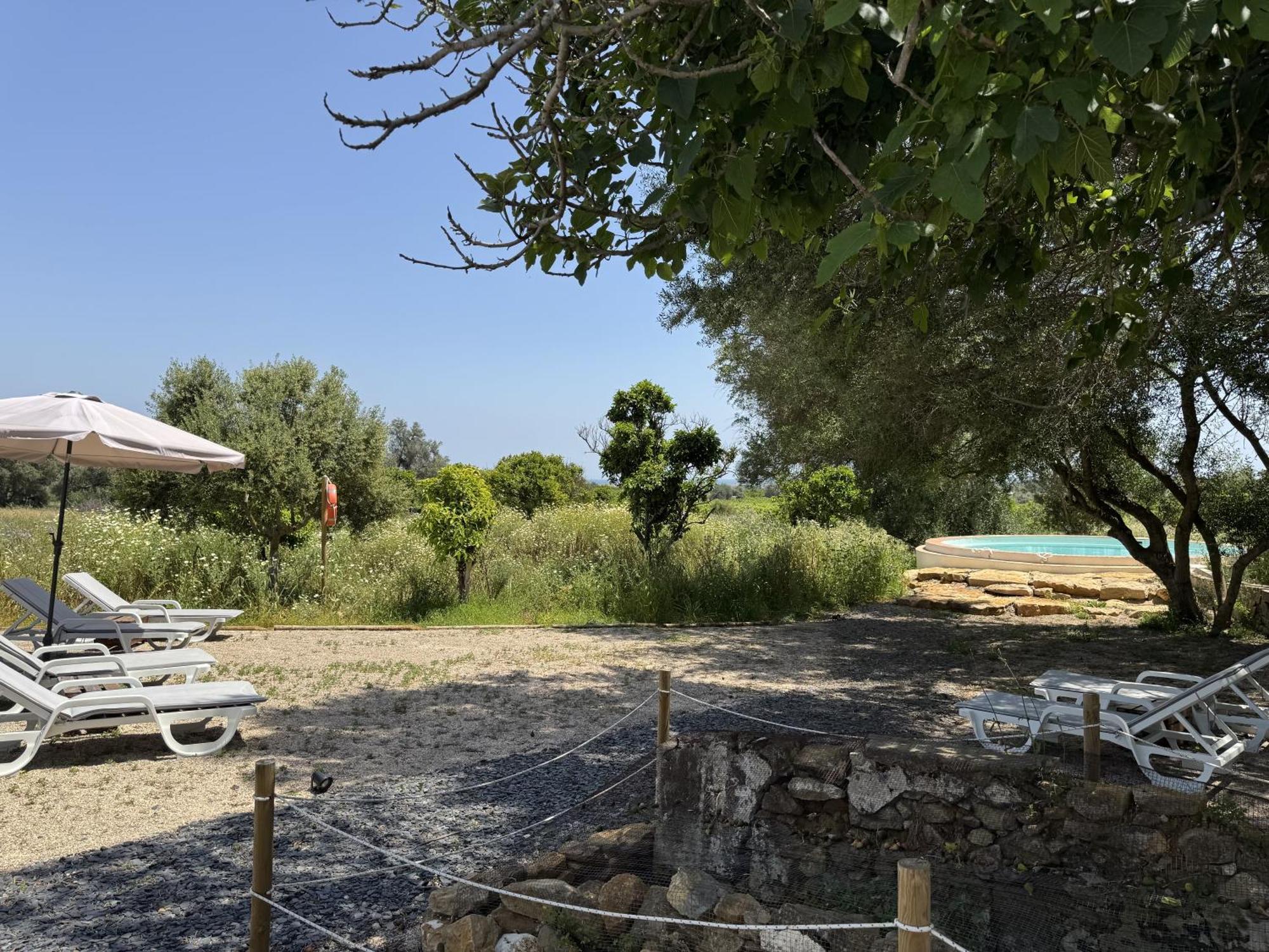 Villa Lobos Tavira Exteriér fotografie
