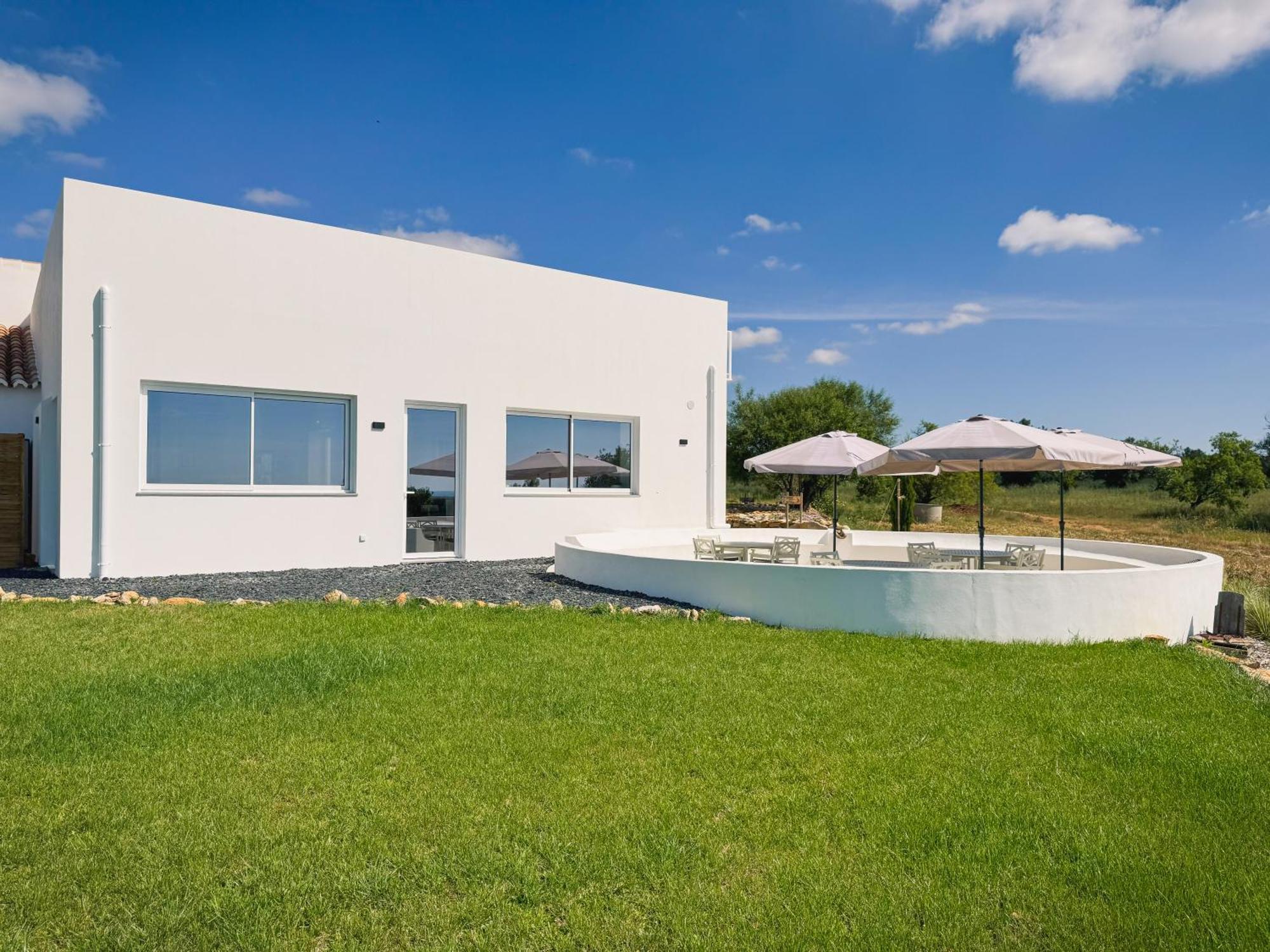Villa Lobos Tavira Exteriér fotografie
